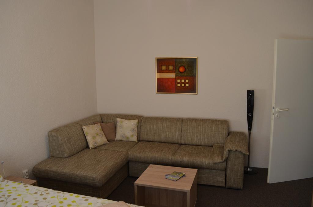 Apartment Downtown Osijek Rom bilde