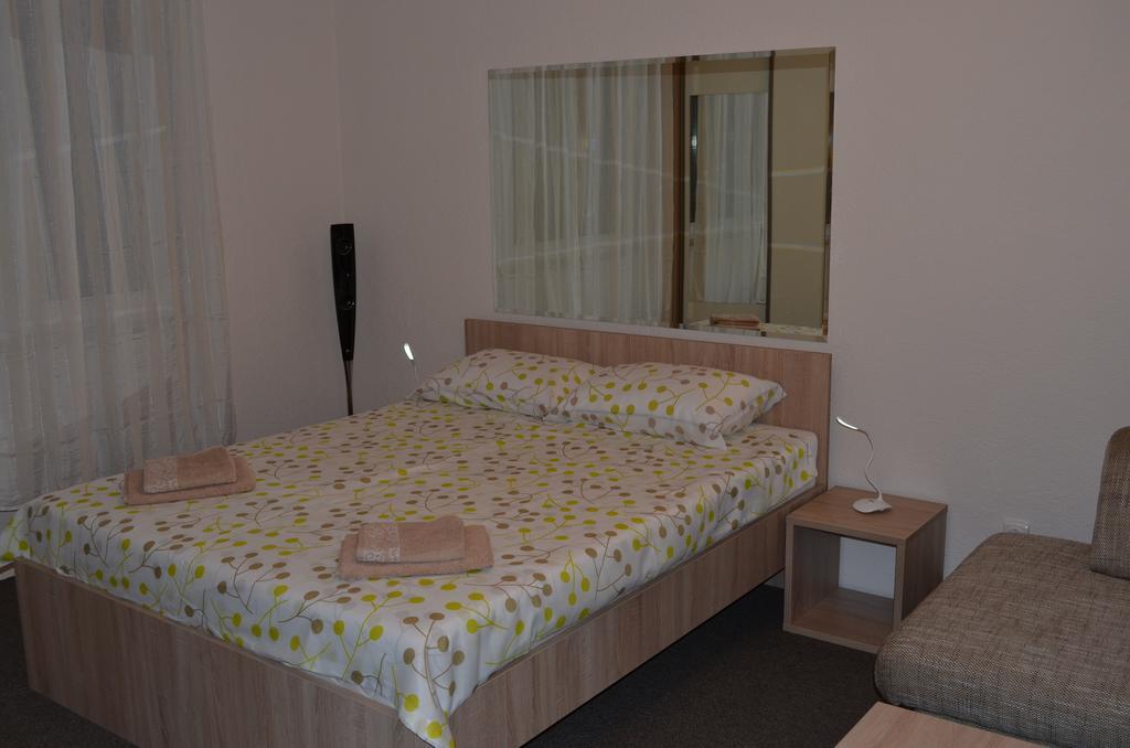 Apartment Downtown Osijek Rom bilde