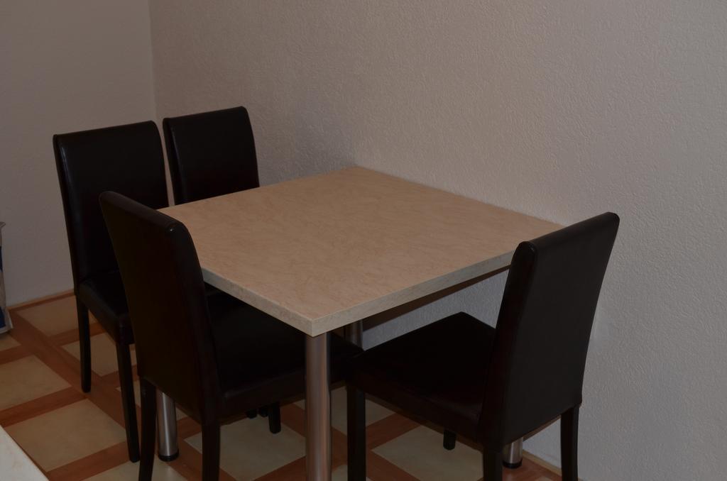 Apartment Downtown Osijek Rom bilde